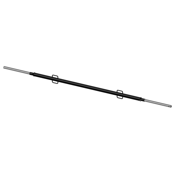 Directional brace | Adjustment range: 2.60 - 4.00 m Load at 45 in compression: 38,8 - 12,8 kN | without end joints